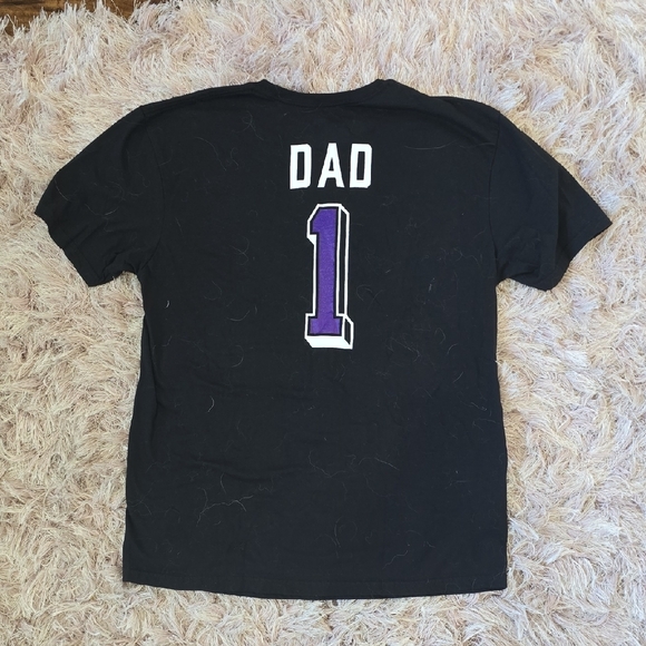 Fanatics Other - Sacramento Kings #1 Dad Shrit